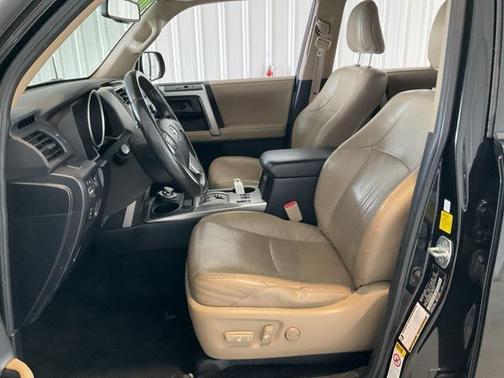 2011 Toyota 4Runner Limited