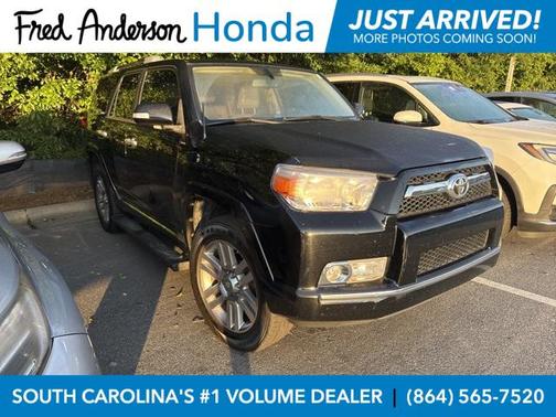 2011 Toyota 4Runner Limited