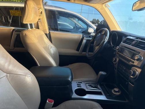 2011 Toyota 4Runner Limited