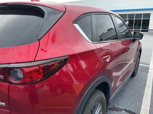 2020 Mazda CX-5 Touring