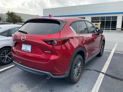 2020 Mazda CX-5 Touring