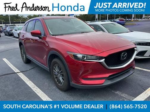 2020 Mazda CX-5 Touring