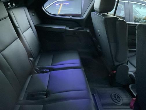 2024 Toyota Sequoia Platinum