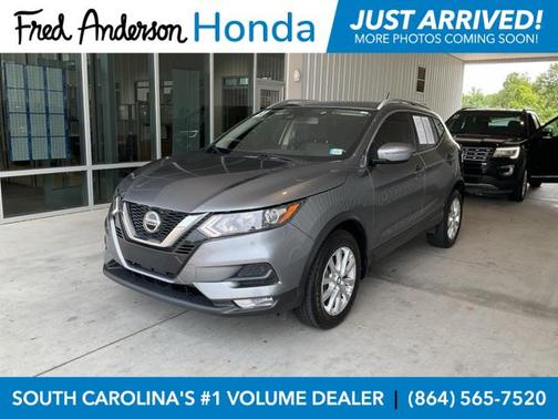 2021 Nissan Rogue Sport SV