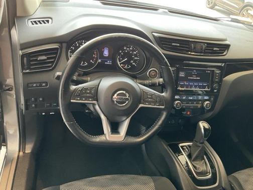 2021 Nissan Rogue Sport SV