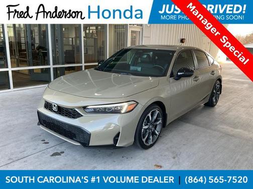 2025 Honda Civic Hybrid Sport Touring