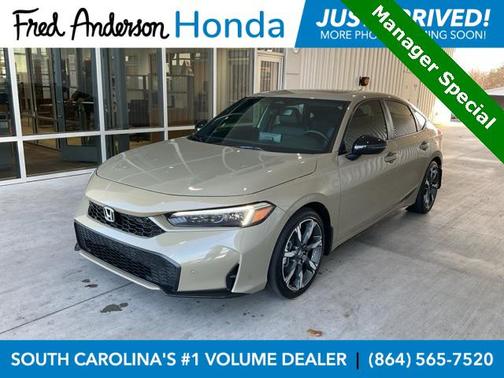 2025 Honda Civic Hybrid Sport Touring