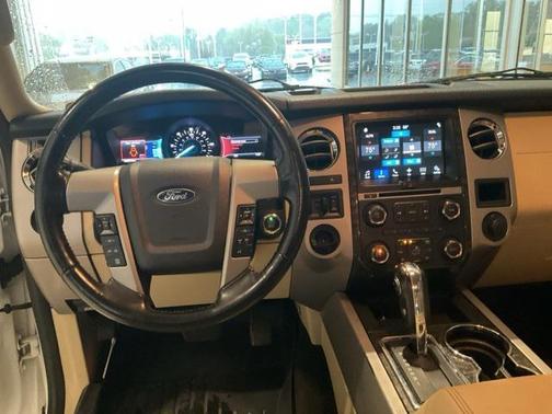 2017 Ford Expedition EL Limited