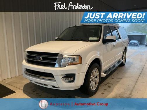 2017 Ford Expedition EL Limited