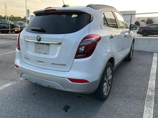 2018 Buick Encore Preferred