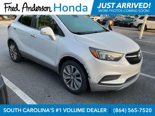 2018 Buick Encore Preferred