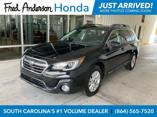 2018 Subaru Outback 2.5i Premium
