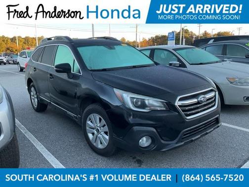 2018 Subaru Outback 2.5i Premium