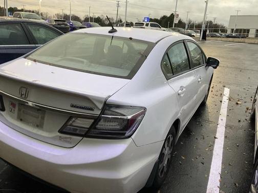 2015 Honda Civic Hybrid Base