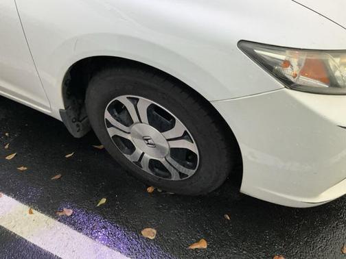 2015 Honda Civic Hybrid Base