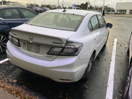 2015 Honda Civic Hybrid Base