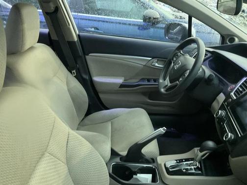 2015 Honda Civic Hybrid Base