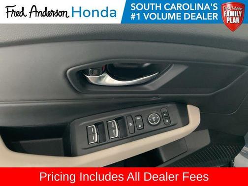 Meteorite Gray Metallic 2026 Honda Accord SE