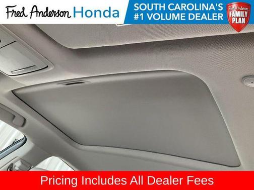Meteorite Gray Metallic 2026 Honda Accord SE