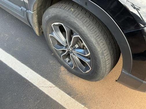 2020 Honda CR-V Hybrid EX