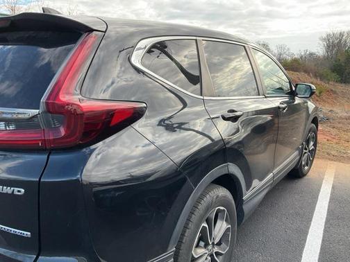 2020 Honda CR-V Hybrid EX