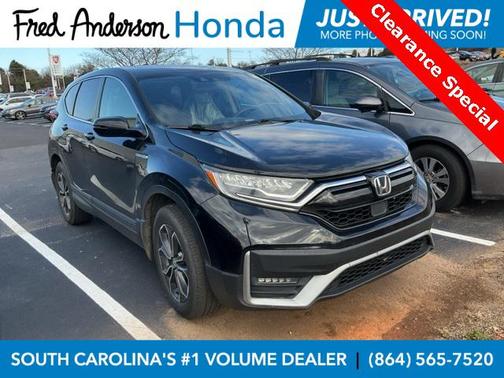 2020 Honda CR-V Hybrid EX