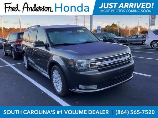 2015 Ford Flex SEL