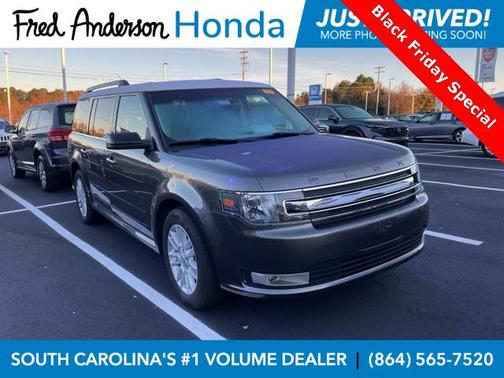 2015 Ford Flex SEL