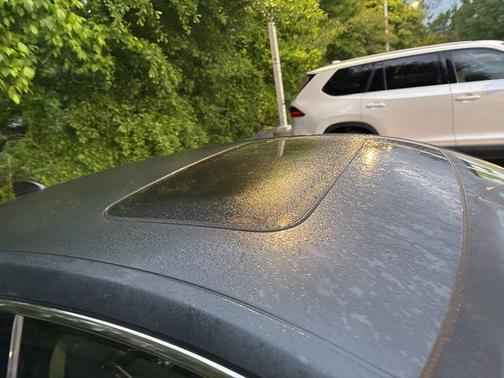 Meteorite Gray Metallic 2024 Honda Accord EX