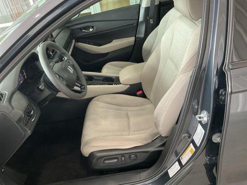 Meteorite Gray Metallic 2024 Honda Accord EX