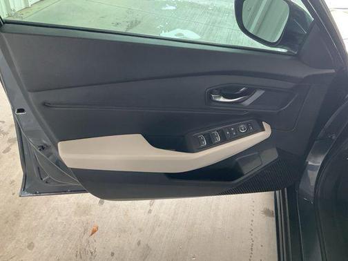 Meteorite Gray Metallic 2024 Honda Accord EX