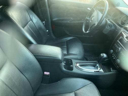 2014 Chevrolet Impala Limited LTZ