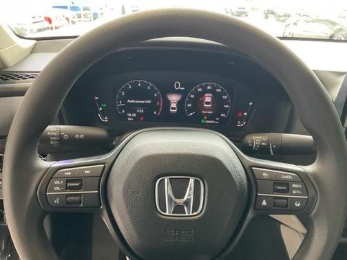 2025 Honda Accord LX 1.5T