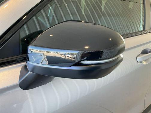 2026 Honda CR-V Hybrid Sport-L FWD