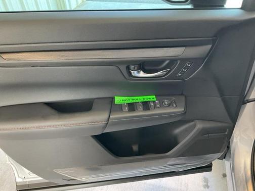 2026 Honda CR-V Hybrid Sport-L FWD