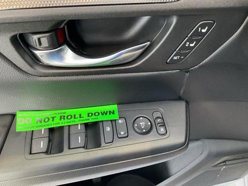 2026 Honda CR-V Hybrid Sport-L FWD