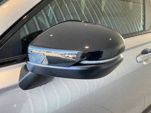 2026 Honda CR-V Hybrid Sport-L FWD