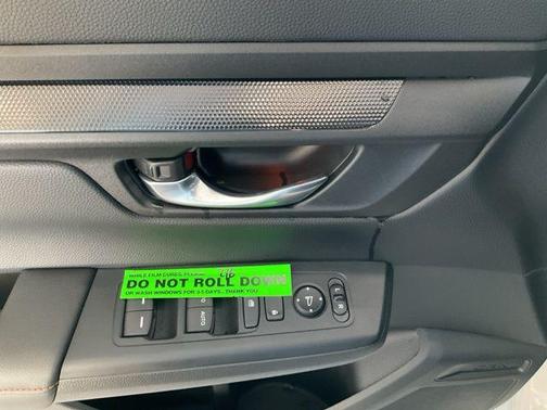 2026 Honda CR-V Hybrid TrailSport AWD