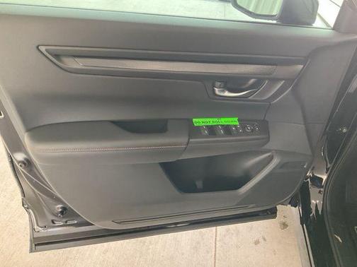 Nh-731p/Crystal Bl 2026 Honda CR-V Hybrid Sport FWD