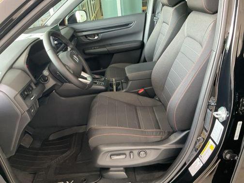 Nh-731p/Crystal Bl 2026 Honda CR-V Hybrid Sport FWD