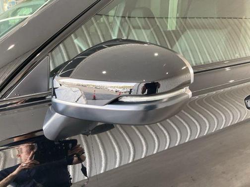 Nh-731p/Crystal Bl 2026 Honda CR-V Hybrid Sport FWD