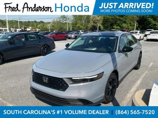 2025 Honda Accord Sport SE 1.5T