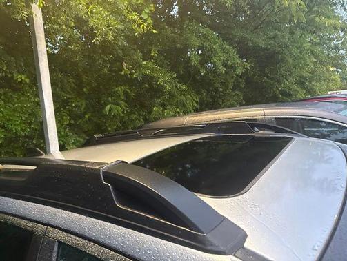 Ice Silver Metallic 2024 Subaru Outback Premium