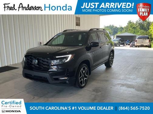 2023 Honda Passport AWD Elite