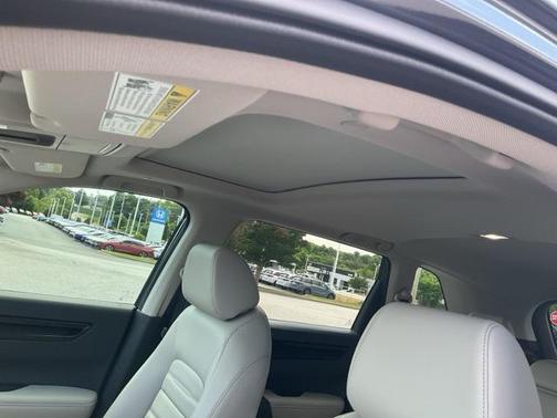 2025 Honda CR-V EX-L 2WD