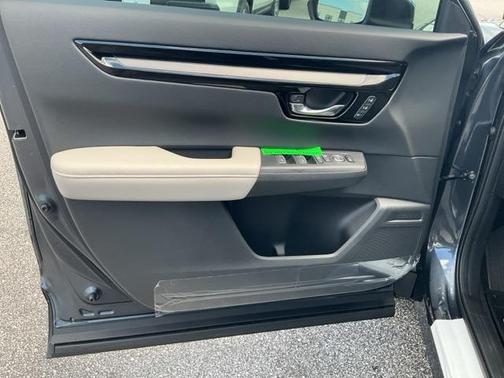 2025 Honda CR-V EX-L 2WD