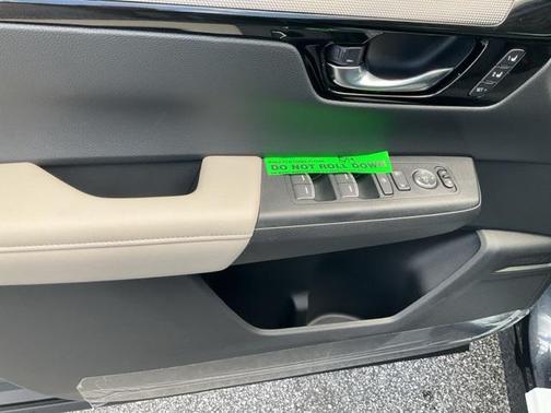 2025 Honda CR-V EX-L 2WD