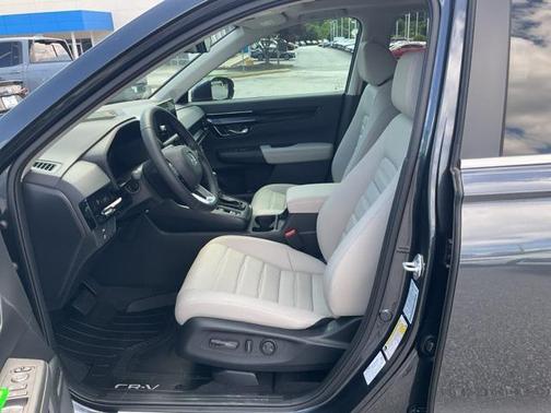 2025 Honda CR-V EX-L 2WD