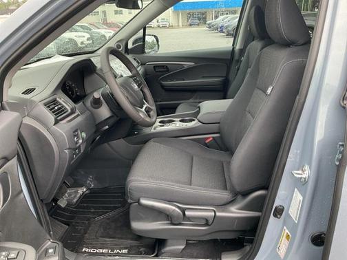 2025 Honda Ridgeline Sport