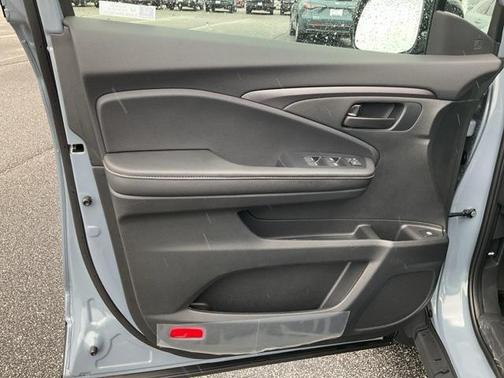 2025 Honda Ridgeline Sport